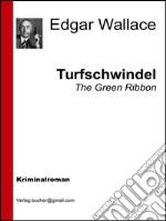 Turfschwindel. E-book. Formato EPUB ebook