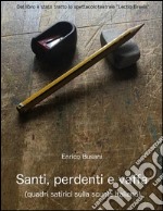 Santi, perdenti e vaffa. E-book. Formato EPUB