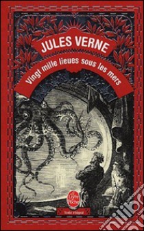 20000 lieues sous le mer. E-book. Formato EPUB ebook di Jules Verne