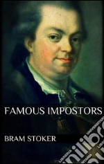 Famous impostors. E-book. Formato EPUB ebook