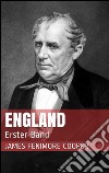 England - Erster Band. E-book. Formato Mobipocket ebook