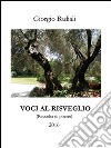 Voci al risveglio . E-book. Formato Mobipocket ebook