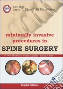 Minimally Invasive Procedures in Spine Surgery. E-book. Formato Mobipocket ebook di Fahir Özer