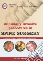 Minimally Invasive Procedures in Spine Surgery. E-book. Formato EPUB ebook