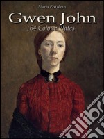 Gwen John: 164 colour plates. E-book. Formato EPUB ebook