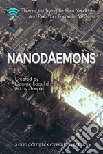 Nanodaemons. E-book. Formato Mobipocket ebook