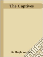 The captives. E-book. Formato EPUB ebook