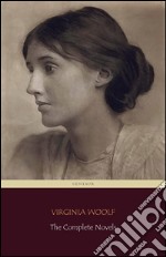 Virginia Woolf: The Complete Novels (Centaur Classics). E-book. Formato Mobipocket ebook