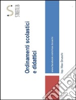 Ordinamenti scolastici e didattici. E-book. Formato PDF ebook