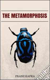 The metamorphosis. E-book. Formato Mobipocket ebook di Franz Kafka