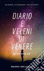 Diario e veleni di Venere. E-book. Formato EPUB ebook