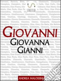 Giovanni. E-book. Formato Mobipocket ebook di Andrea Malossini