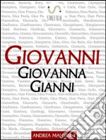 Giovanni. E-book. Formato Mobipocket ebook