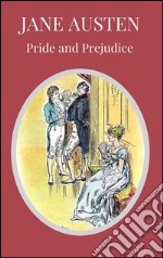 Pride and prejudice. E-book. Formato EPUB ebook