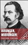 Irrungen, Wirrungen. E-book. Formato EPUB ebook