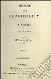 Sense and sensibility. E-book. Formato EPUB ebook