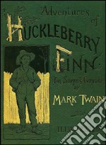 The adventures of Huckleberry Finn. E-book. Formato EPUB ebook