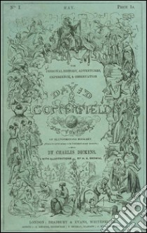 David Copperfield. E-book. Formato Mobipocket ebook di Charles Dickens