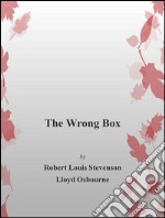 The wrong box. E-book. Formato EPUB ebook