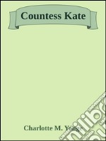 Countess Kate. E-book. Formato EPUB ebook