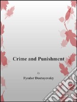 Crime and punishment. E-book. Formato EPUB ebook