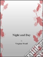 Night and day. E-book. Formato EPUB ebook