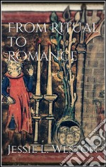 From Ritual to Romance. E-book. Formato Mobipocket ebook