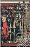 From Ritual to Romance. E-book. Formato EPUB ebook di Jessie L. Weston