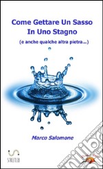 Come Gettare Un Sasso In Uno Stagno (e anche qualche altro sasso...). E-book. Formato EPUB