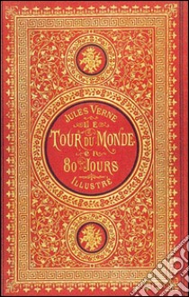 Around the World in Eighty Days. E-book. Formato EPUB ebook di Jules Verne