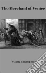 The merchant of Venice. E-book. Formato EPUB ebook