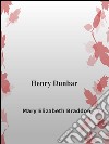 Henry Dunbar. E-book. Formato Mobipocket ebook