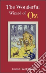 The wonderful wizard of Oz. E-book. Formato Mobipocket ebook