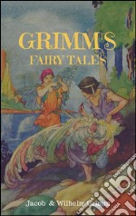 Grimm's Fairy Tales. E-book. Formato Mobipocket ebook