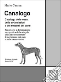 Canalogo. E-book. Formato Mobipocket ebook di Mario Canton