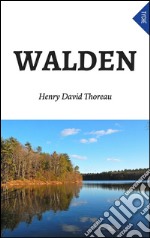 Walden. E-book. Formato EPUB ebook