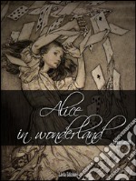 Alice in Wonderland. E-book. Formato EPUB ebook