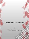 Charlotte's inheritance. E-book. Formato EPUB ebook