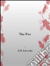 The Fox. E-book. Formato EPUB ebook