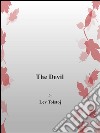 The devil. E-book. Formato EPUB ebook