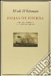 Hojas de hierba & selección de prosas. E-book. Formato EPUB ebook