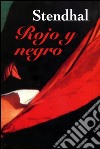 Rojo y negro. E-book. Formato EPUB ebook