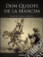 Don Quijote. E-book. Formato EPUB ebook