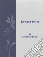 Eve and David. E-book. Formato EPUB ebook