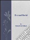 Eve and David. E-book. Formato EPUB ebook