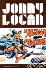 Jonny Logan - La befana meccanica. E-book. Formato Mobipocket ebook