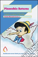 Pinocchio returns. E-book. Formato EPUB ebook