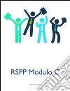 RSPP Modulo C. E-book. Formato EPUB ebook