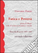 Fatica e povertà. E-book. Formato PDF