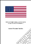 Profilo storico della Costituzione degli Stati Uniti d'America. E-book. Formato PDF ebook di Vincenzo Ercolino